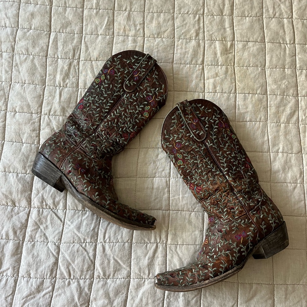 Old Gringo Women’s Cowboy Boots